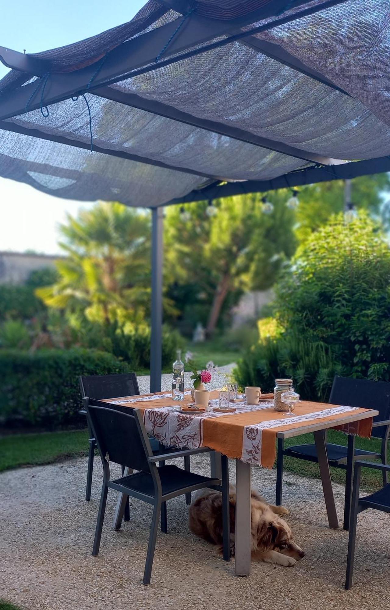 Bed and Breakfast Domaine Chez Maurice à Becheresse Extérieur photo