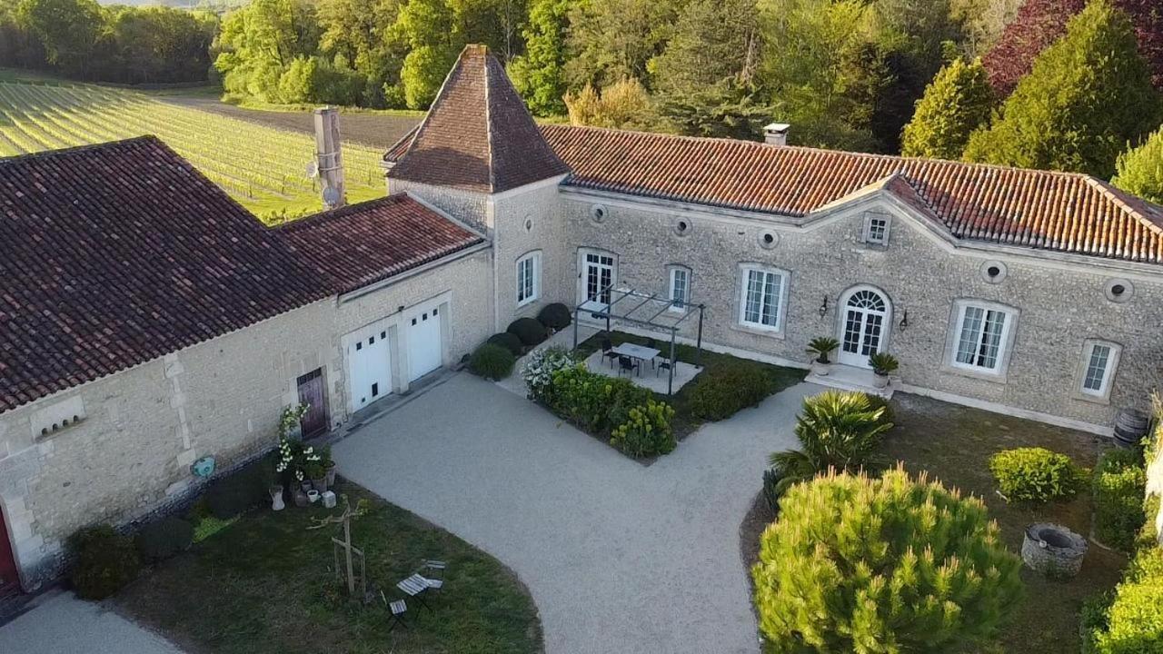 Bed and Breakfast Domaine Chez Maurice à Becheresse Extérieur photo
