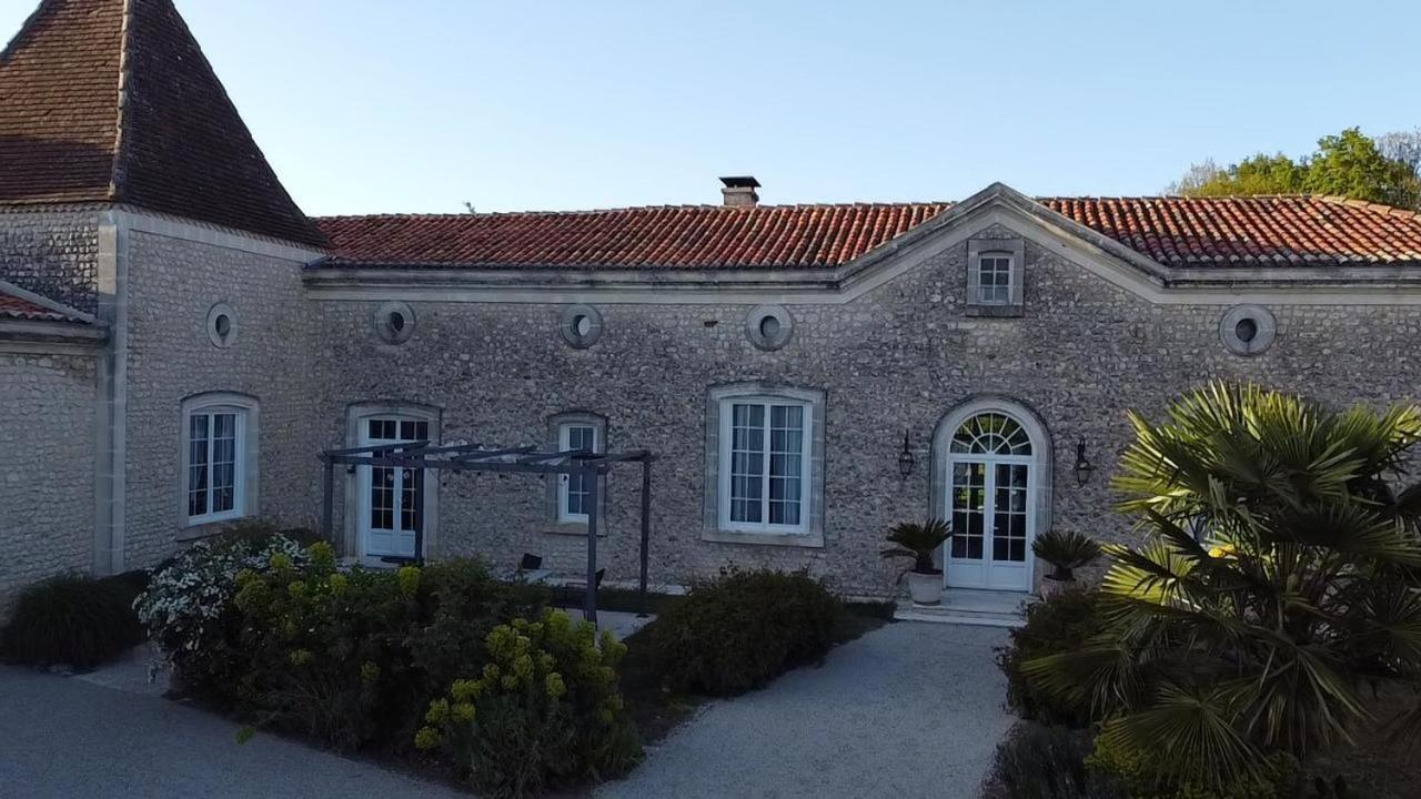 Bed and Breakfast Domaine Chez Maurice à Becheresse Extérieur photo