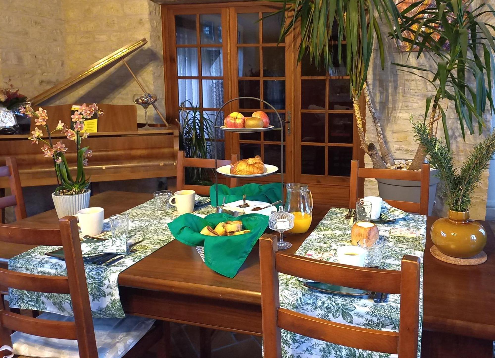 Bed and Breakfast Domaine Chez Maurice à Becheresse Extérieur photo