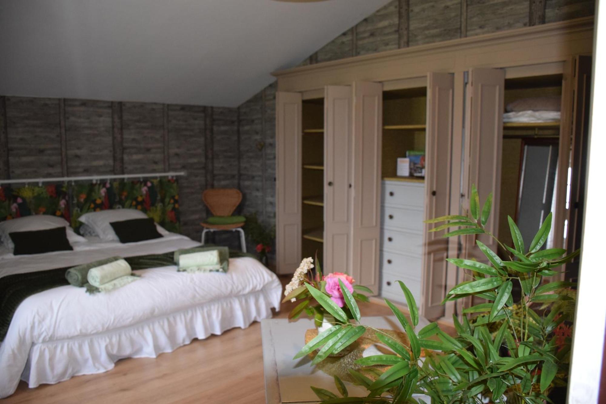 Bed and Breakfast Domaine Chez Maurice à Becheresse Extérieur photo