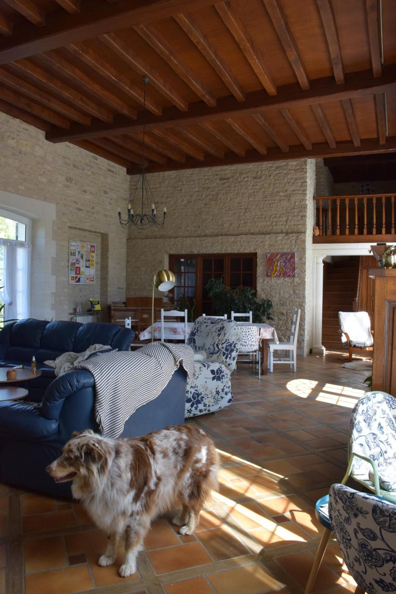 Bed and Breakfast Domaine Chez Maurice à Becheresse Extérieur photo