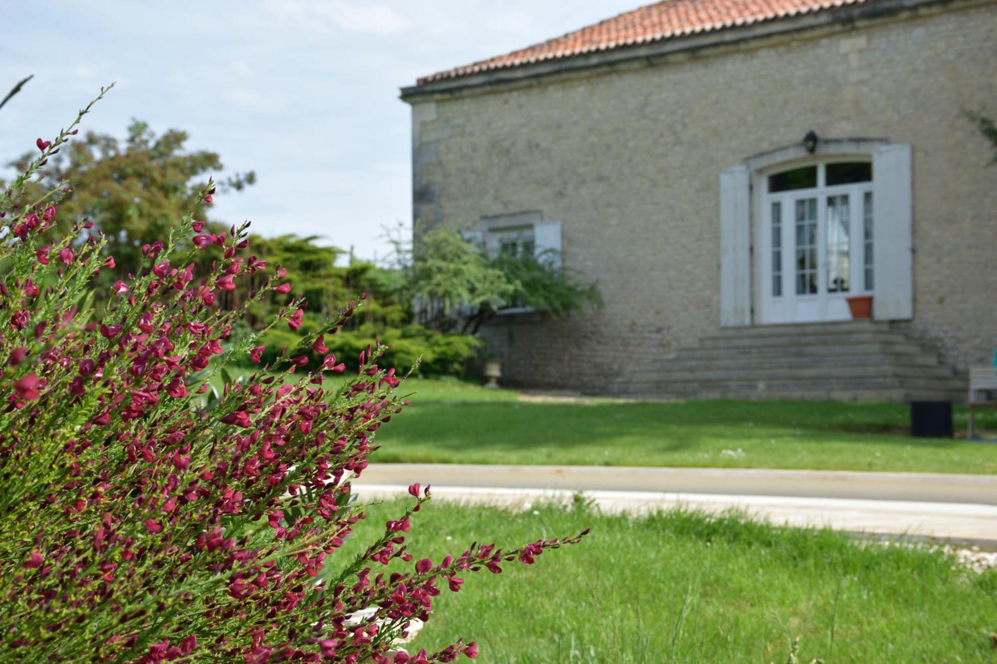 Bed and Breakfast Domaine Chez Maurice à Becheresse Extérieur photo